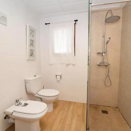 Amazing In Puerto De Pollensa With 4 Bedrooms, Private Swimming Pool And Outdoor Swimming Pool Holiday home